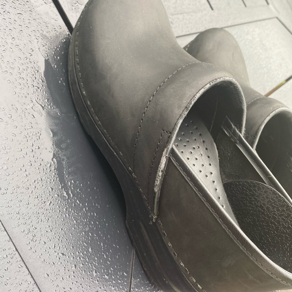 Danskos Women's Professional Clogs - Picture 4 of 4